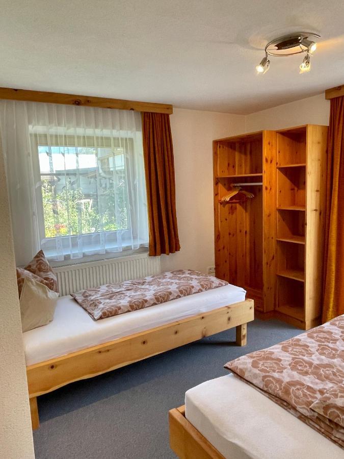 Ferienwohnung Rauch Mathilde シュヴェンダウ エクステリア 写真