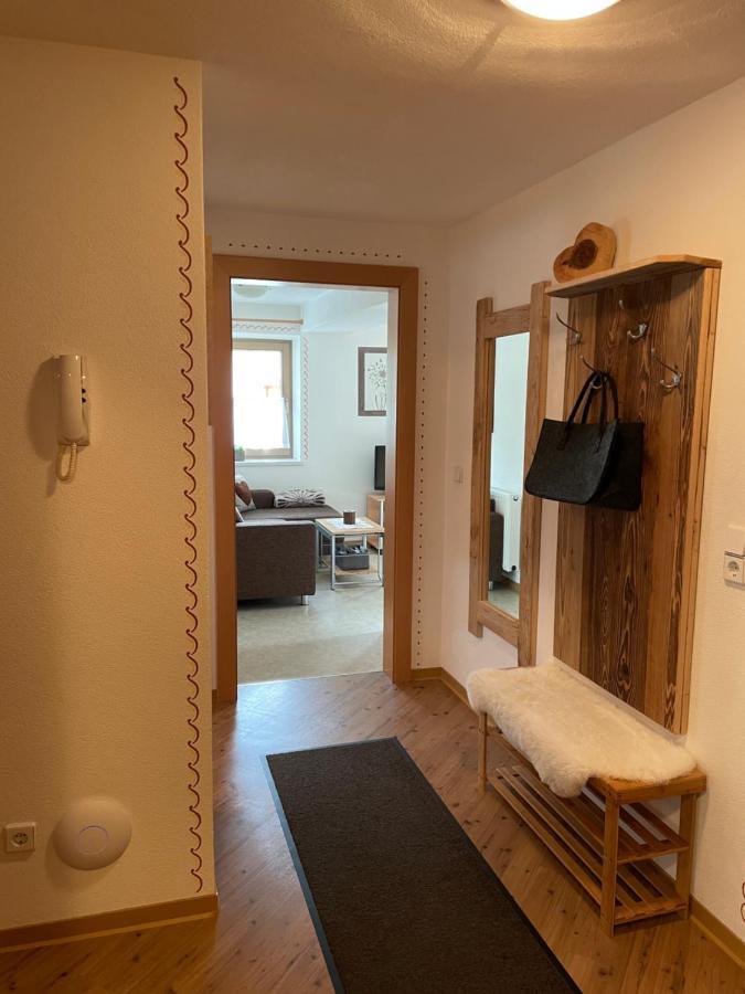Ferienwohnung Rauch Mathilde シュヴェンダウ エクステリア 写真