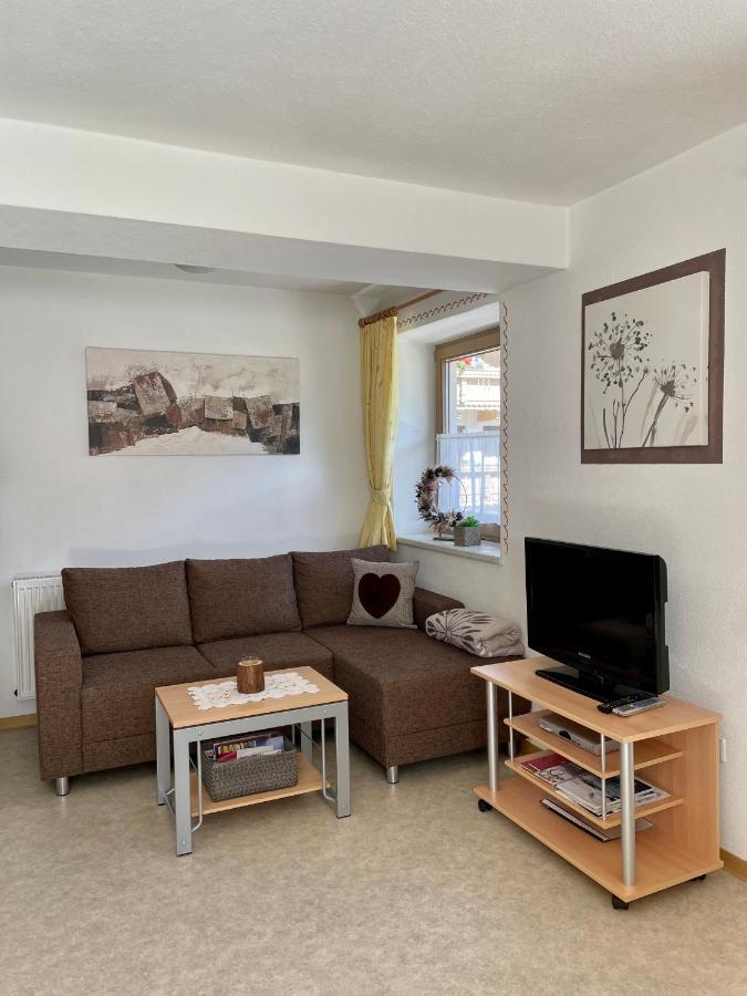 Ferienwohnung Rauch Mathilde シュヴェンダウ エクステリア 写真